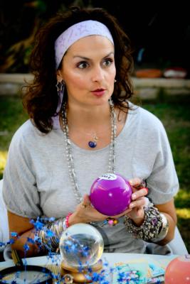 CHARACTER fortune teller,Vivian Moonbeam!   | Los Angeles, CA | Fortune Teller | Photo #3