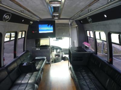 Party buses! Party line limo inc.  | Kings Park, NY | Party Bus | Photo #12