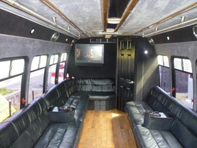 Party buses! Party line limo inc.  | Kings Park, NY | Party Bus | Photo #9