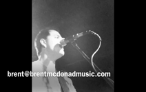 Brent McDonald  | Atlanta, GA | Acoustic Guitar | Brent McDonald Clip Reel