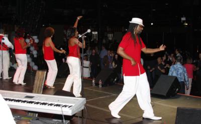 All Funk Radio Show | Irving, TX | Cover Band | Photo #11