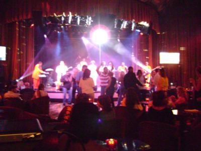 All Funk Radio Show | Irving, TX | Cover Band | Photo #17