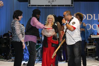 All Funk Radio Show | Irving, TX | Cover Band | Photo #7
