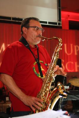 All Funk Radio Show | Irving, TX | Cover Band | Photo #18