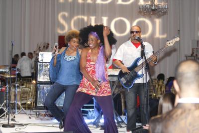 All Funk Radio Show | Irving, TX | Cover Band | Photo #8