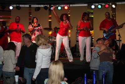 All Funk Radio Show | Irving, TX | Cover Band | Photo #9