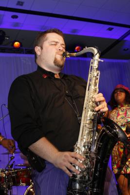 All Funk Radio Show | Irving, TX | Cover Band | Photo #14