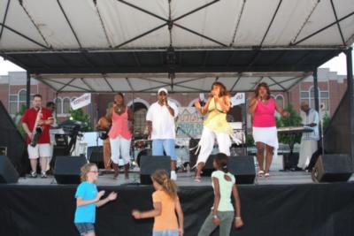 All Funk Radio Show | Irving, TX | Cover Band | Photo #19