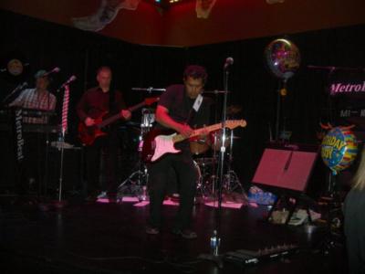 Metrobeat | Calgary, AB | Dance Band | Photo #12