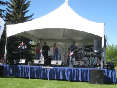 Metrobeat | Calgary, AB | Dance Band | Photo #4