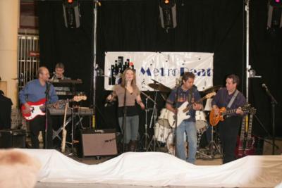 Metrobeat | Calgary, AB | Dance Band | Photo #14