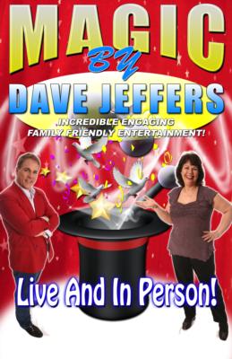 Dave Jeffers Magic's Main Photo
