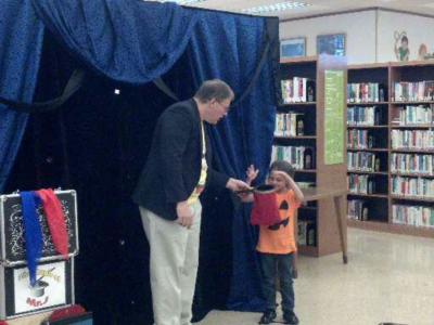 Dave Jeffers Magic | Springville, NY | Magician | Photo #9