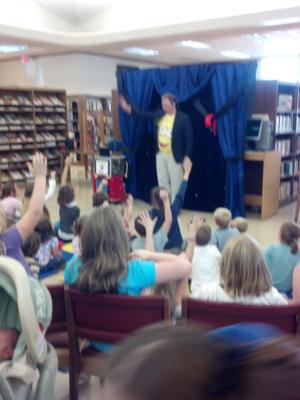 Dave Jeffers Magic | Springville, NY | Magician | Photo #11