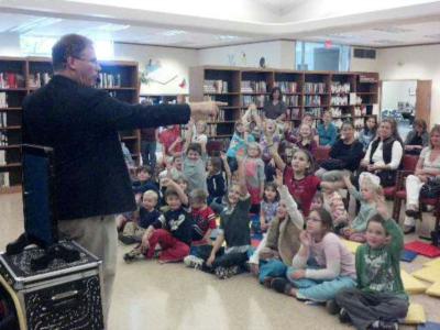 Dave Jeffers Magic | Springville, NY | Magician | Photo #7