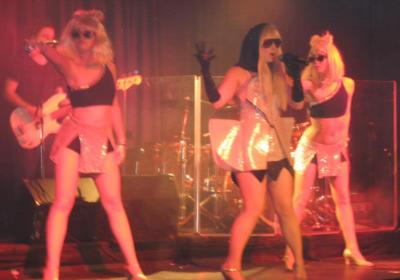 FOOTLOOSE Dance AND Show band | Toronto, ON | Cover Band | Photo #16