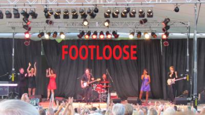 FOOTLOOSE Dance AND Show band's Main Photo