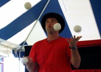 Paul Miller - Comedy/Juggling/Magic | Philadelphia, PA | Clean Comedian | Photo #6