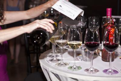 Wine Lovers - The Wine Tasting Musical | New York, NY | Broadway Trio | Photo #8