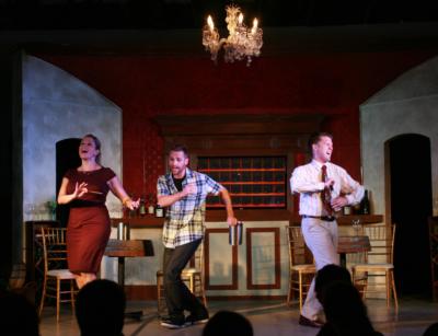 Wine Lovers - The Wine Tasting Musical | New York, NY | Broadway Trio | Photo #13