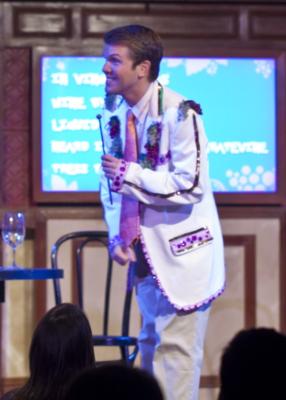 Wine Lovers - The Wine Tasting Musical | New York, NY | Broadway Trio | Photo #11