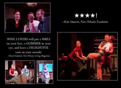 Wine Lovers - The Wine Tasting Musical | New York, NY | Broadway Trio | Photo #6