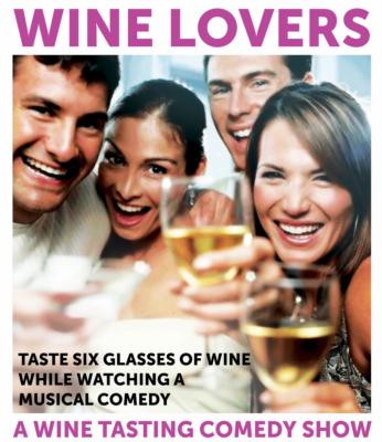 Wine Lovers - The Wine Tasting Musical's Main Photo