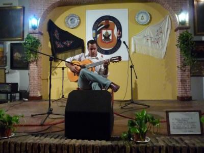 David Cordoba - Flamenco guitarist | Austin, TX | Acoustic Guitar | Photo #8