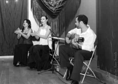David Cordoba - Flamenco guitarist | Austin, TX | Acoustic Guitar | Photo #6