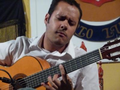 David Cordoba - Flamenco guitarist's Main Photo