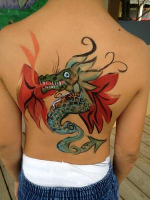 Robbie Hay:Face/Body Painting | Columbus, OH | Face Painting | Photo #16