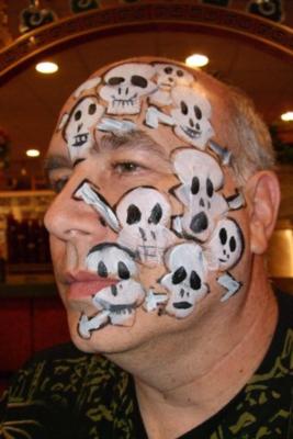 Robbie Hay:Face/Body Painting | Columbus, OH | Face Painting | Photo #2