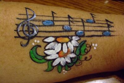 Robbie Hay:Face/Body Painting | Columbus, OH | Face Painting | Photo #9