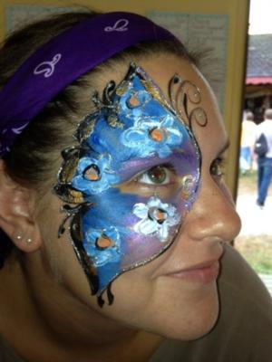 Robbie Hay:Face/Body Painting | Columbus, OH | Face Painting | Photo #14