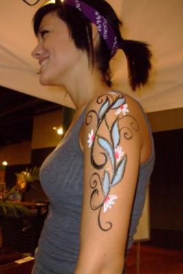 Robbie Hay:Face/Body Painting | Columbus, OH | Face Painting | Photo #10