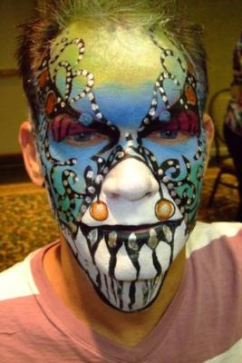 Robbie Hay:Face/Body Painting | Columbus, OH | Face Painting | Photo #11