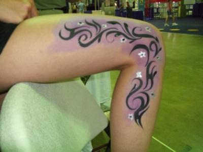 Robbie Hay:Face/Body Painting | Columbus, OH | Face Painting | Photo #7