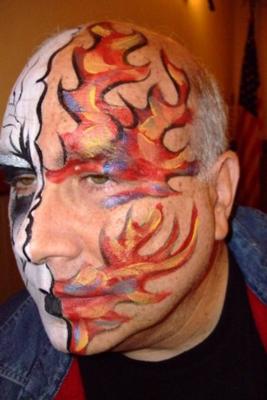 Robbie Hay:Face/Body Painting | Columbus, OH | Face Painting | Photo #18