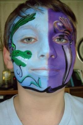 Robbie Hay:Face/Body Painting | Columbus, OH | Face Painting | Photo #20