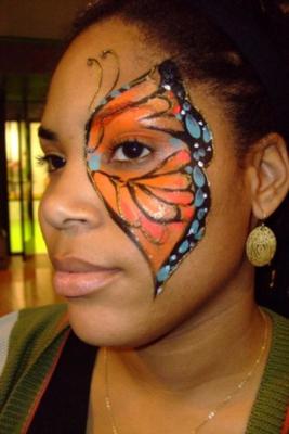 Robbie Hay:Face/Body Painting | Columbus, OH | Face Painting | Photo #3