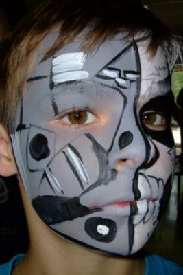 Robbie Hay:Face/Body Painting | Columbus, OH | Face Painting | Photo #13