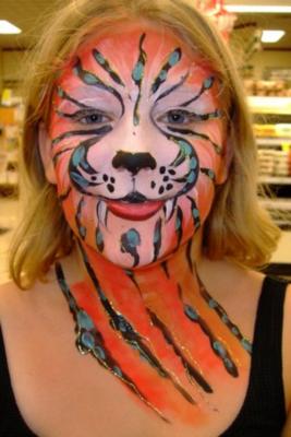 Robbie Hay:Face/Body Painting | Columbus, OH | Face Painting | Photo #21