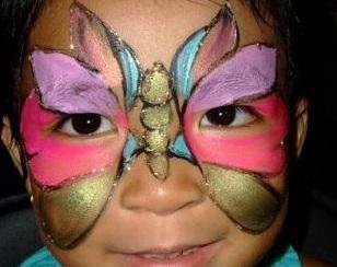 Robbie Hay:Face/Body Painting's Main Photo