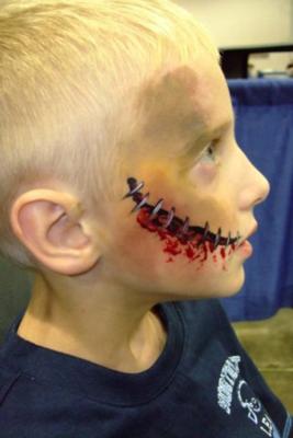 Robbie Hay:Face/Body Painting | Columbus, OH | Face Painting | Photo #4