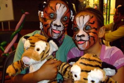 Robbie Hay:Face/Body Painting | Columbus, OH | Face Painting | Photo #19