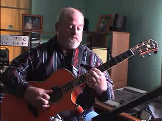 Dennis Neff Guitarist | Dawson, IL | Guitar | ~ Here Comes The Sun ~