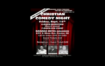Clifford Hall Comedy | Fresno, CA | Clean Comedian | Christian Comedy Night at Ramada Inn--Sample Performance Clips