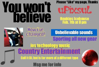 uPixsuL | Nash, TX | DJ | Photo #10