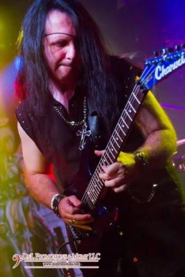 League Of The Forgotten Saints | Phoenix, AZ | 80s Band | Photo #15