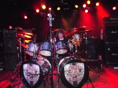 League Of The Forgotten Saints | Phoenix, AZ | 80s Band | Photo #11